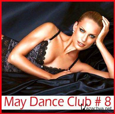 VA - May Dance Club # 8 (13.05.2011).MP3