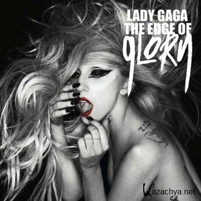 Lady Gaga - The Edge Of Glory [Single] (2011)