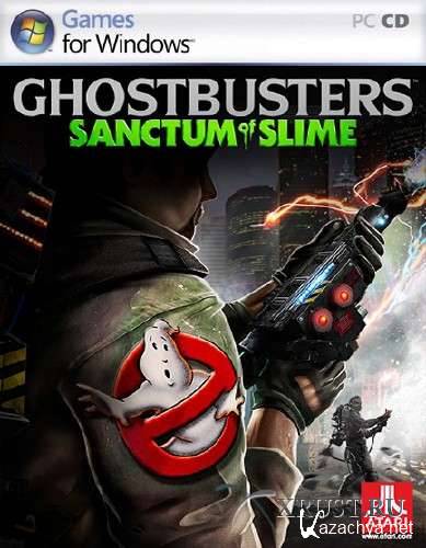Ghostbusters: Sanctum Of Slime (2011) Multi5 / RUS
