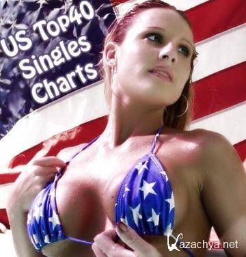 US TOP40 Single Charts 14 05 2011 (2011).MP3