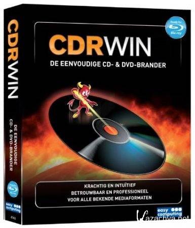CDRWIN v9.0.11.304 + Rus