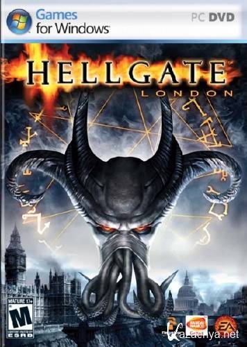 Hellgate: London v1.2 (2007/RUS/Multi8/Repack R.G. Catalyst)