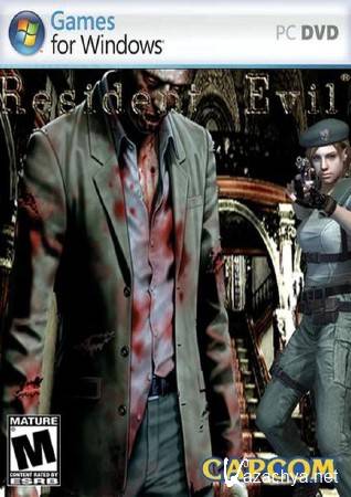 Resident Evil: Remake (2011/ENG)