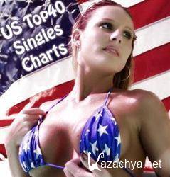 VA-US TOP40 Single Charts 14 05 2011 (2011) MP3