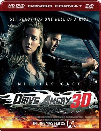   / Drive Angry (2011/HDRip/2100MB)