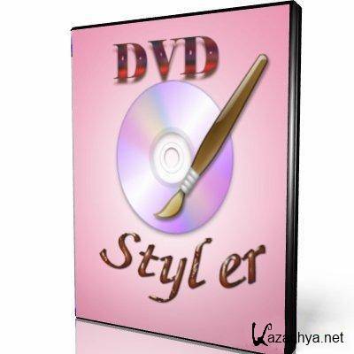 DVDStyler v1.8.4 rc 1