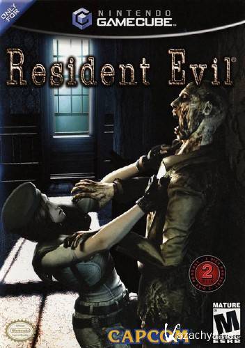 Resident Evil. Remake (2011/Eng)