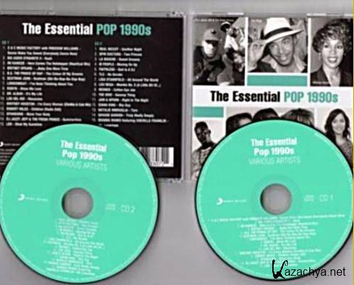VA - The Essential Pop 1990s (2CD) 2011