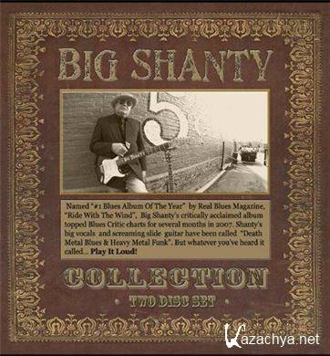 Big Shanty - Collection (2011) FLAC