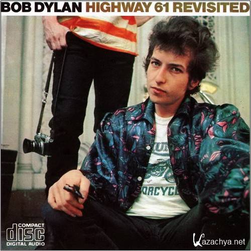 Bob Dylan - Highway 61 Revisited (1965)lossless