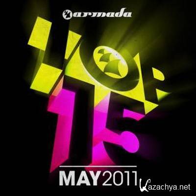 Armada Top 15 May 2011