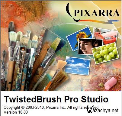 TwistedBrush Pro Studio 18.03