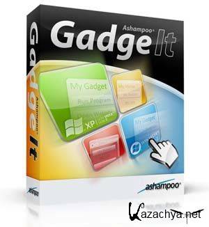 Ashampoo Gadge It v 1.0.0 Final ML RUS (2011)