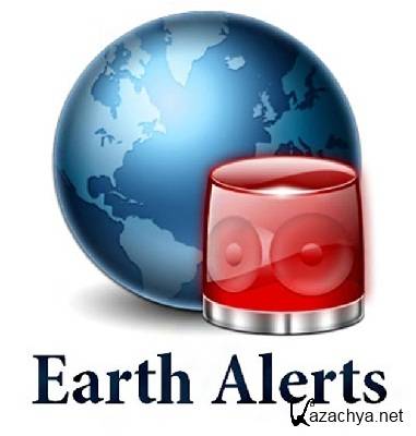 Earth Alerts 2011.1.90 + Portable