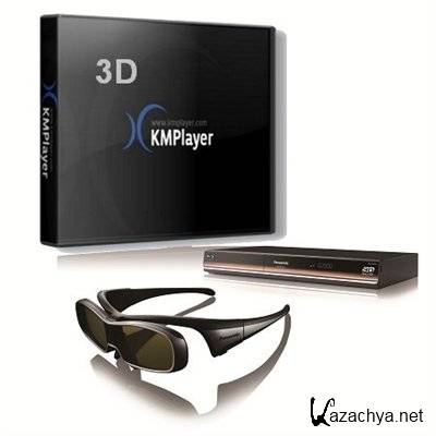 The KMPlayer 3.0.0.1440  (DXVA)