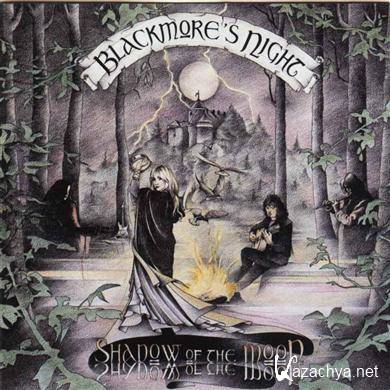 Blackmore's Night - Shadow Of The Moon (US version)(1997) WVP
