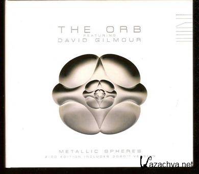 The Orb feat. David Gilmour - Metallic Spheres (2CD Deluxe)(Limited Edition)(2010) FLAC