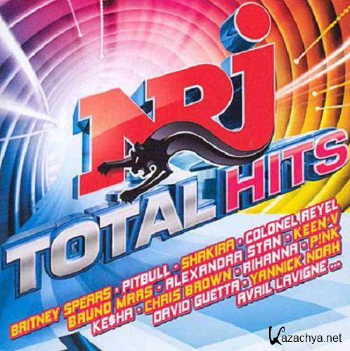 NRJ Total Hits 2011 - 2CD (2011)