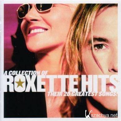 Roxette - 20 Greatest Songs! (2006) APE