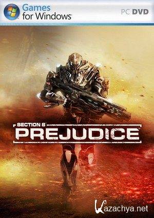 Section 8: Prejudice (2011/Eng/Repack)