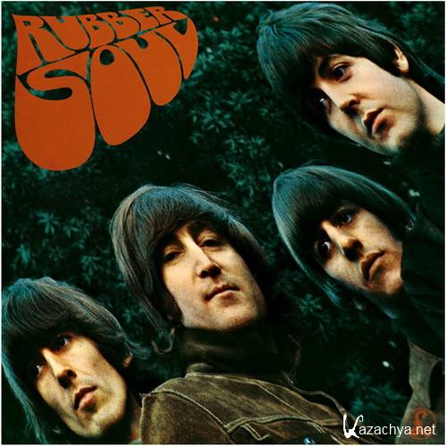 The Beatles - Rubber Soul (1965) DTS-CD 5.1