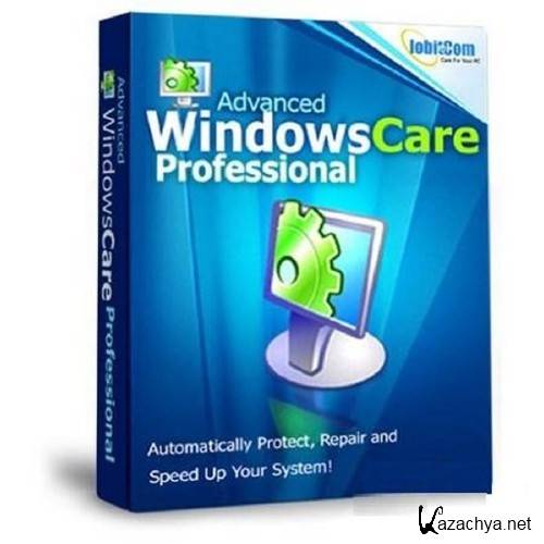 Advanced SystemCare Pro v4.0.0.175 ML/Rus Portable