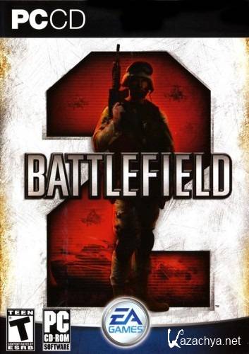 Battlefield 2 (2005/PC/RUS+ENG/Rip) + ActaFull 