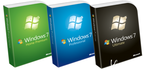 Microsoft Windows 7 AIO (Starter, Home Basic, Home Premium, Professional, Ultimate) SP1 x86 Integrated May 2011 Russian - CtrlSoft []