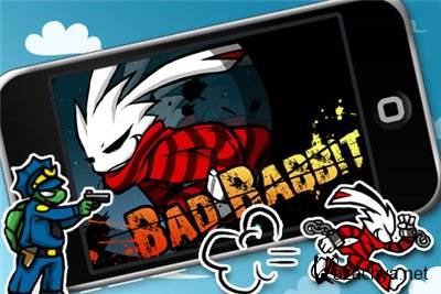 Bad Rabbit v1.0.1 [iPhone/iPod Touch]
