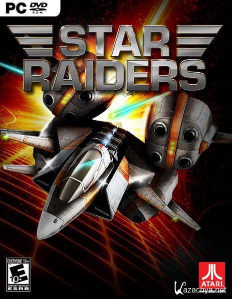 Star Raiders (2011/ENG/MULTI3/Full/RePack)