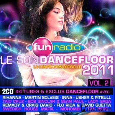 Various Artists - Le Son Dancefloor 2011 Vol. 2 (2011).MP3