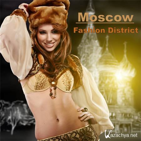 VA - Moscow Fashion District (2011)