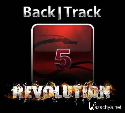 BackTrack 5 "Revolution" [ARM] (IMG)