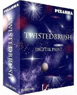 TwistedBrush Pro Studio /18.03/ Software + Keygen
