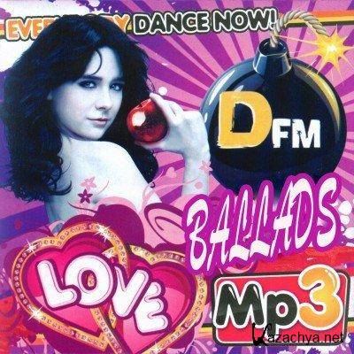 VA - DFM Love Ballads (2011) MP3
