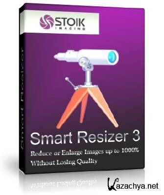 STOIK Smart Resizer v 3.0.0.3940 + RUS