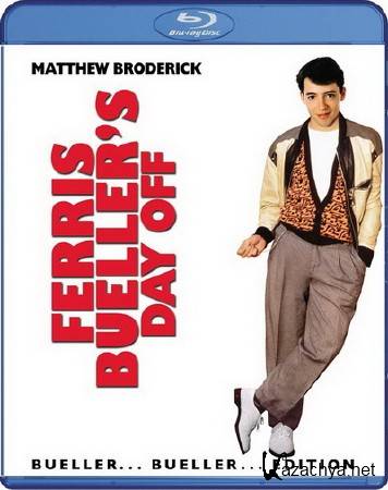     / Ferris Bueller's Day Off (1986) BD Remux + 1080p + 720p + DVD9 + HQ