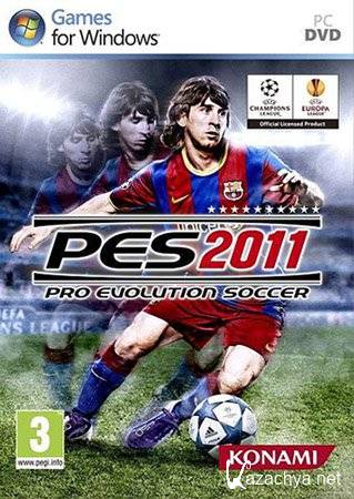    PES 2011 (3.0 beta)