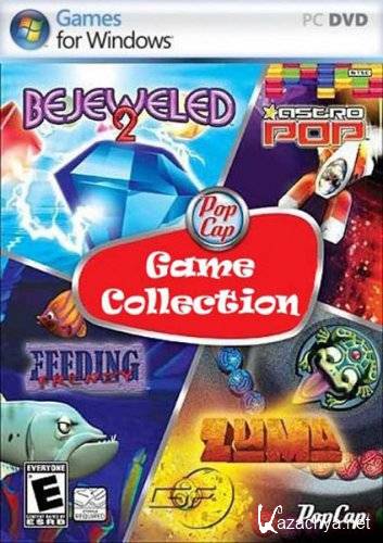 PopCap Game Collection (2009/ENG)