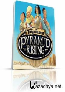 The Timebuilders: Pyramid Rising [L] [ENG / ENG] (2011)