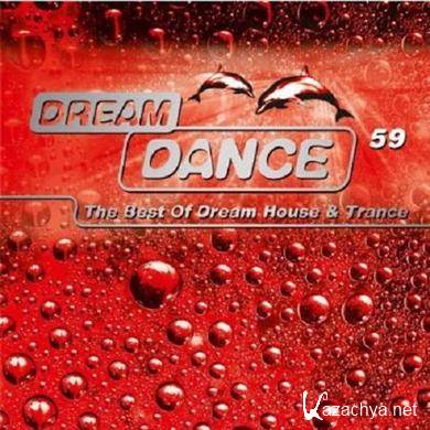 VA - Dream Dance Vol 59-2CD (2011).MP3