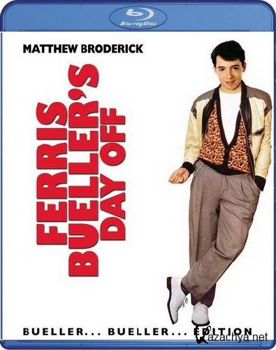     / Ferris Bueller's Day Off (1986) BD Remux + BDRip + DVD + HDRip