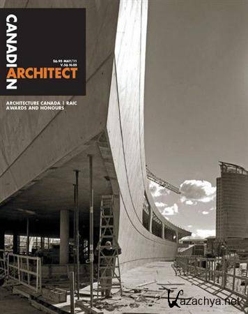 Canadian Architect - May 2011