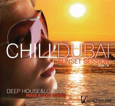 VA - CHILLDUBAI Sunset Session Vol 2 (2010).MP3