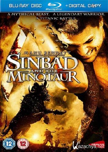    / Sinbad and the Minotaur (2010) DVDRip + HDRip