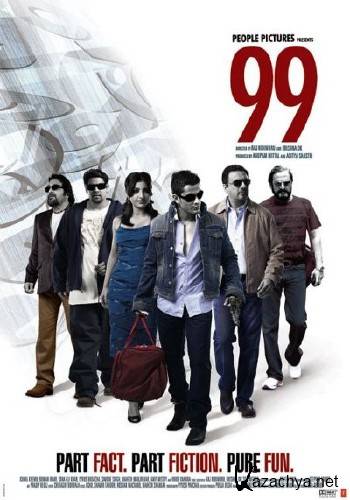 99 / 99 (2009) SATRip