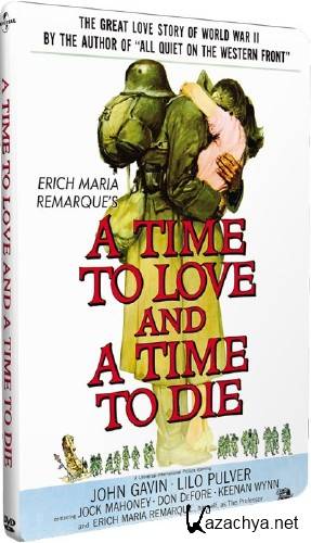      / A Time to Love and a Time to Die (1958) DVD9 + DVDRip