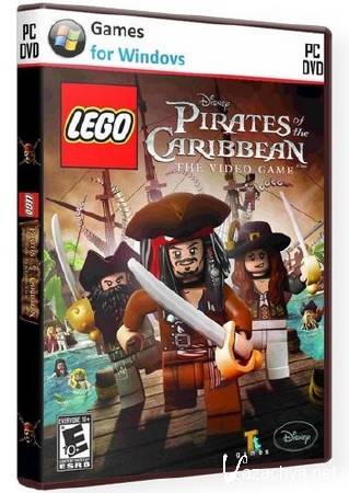 LEGO    / LEGO Pirates of the Caribbean (2011/Rus/Repack by Dumu4)