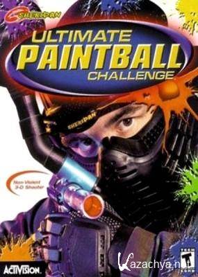 Ultimate Paintball Challenge (2001/PC/Rus/Portable) 