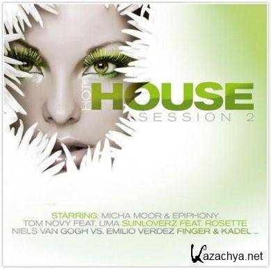 VA-Hot House Session 2-2CD-(2011).MP3